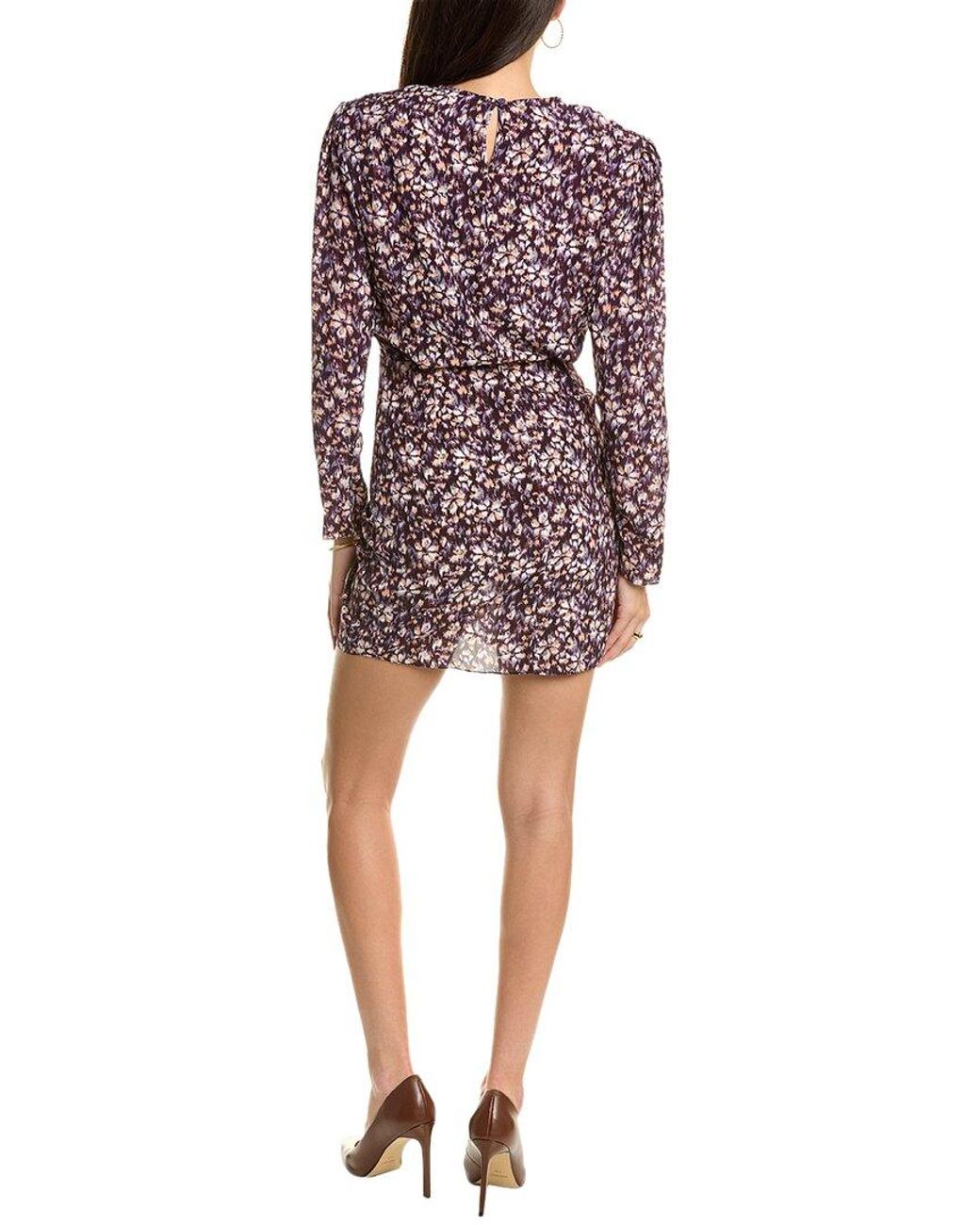 Isabel Marant Red Isabel Marant Etoile Dulce Mini Dress