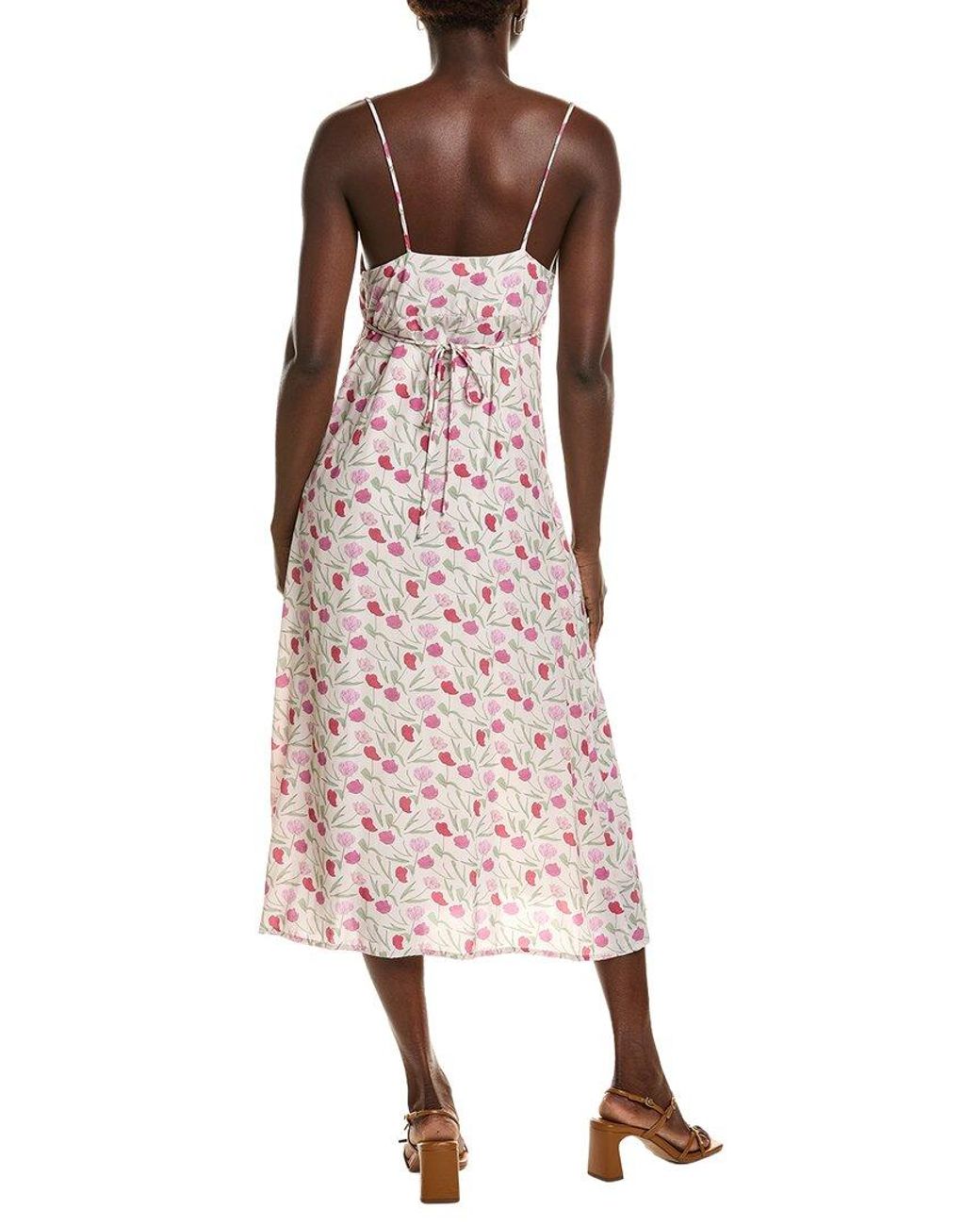 Emerson Fry Pink Amy Sundress