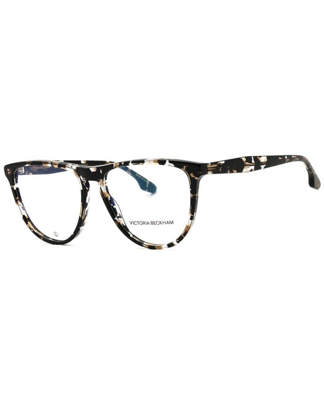 Victoria Beckham Black Vb2672 56Mm Optical Frames