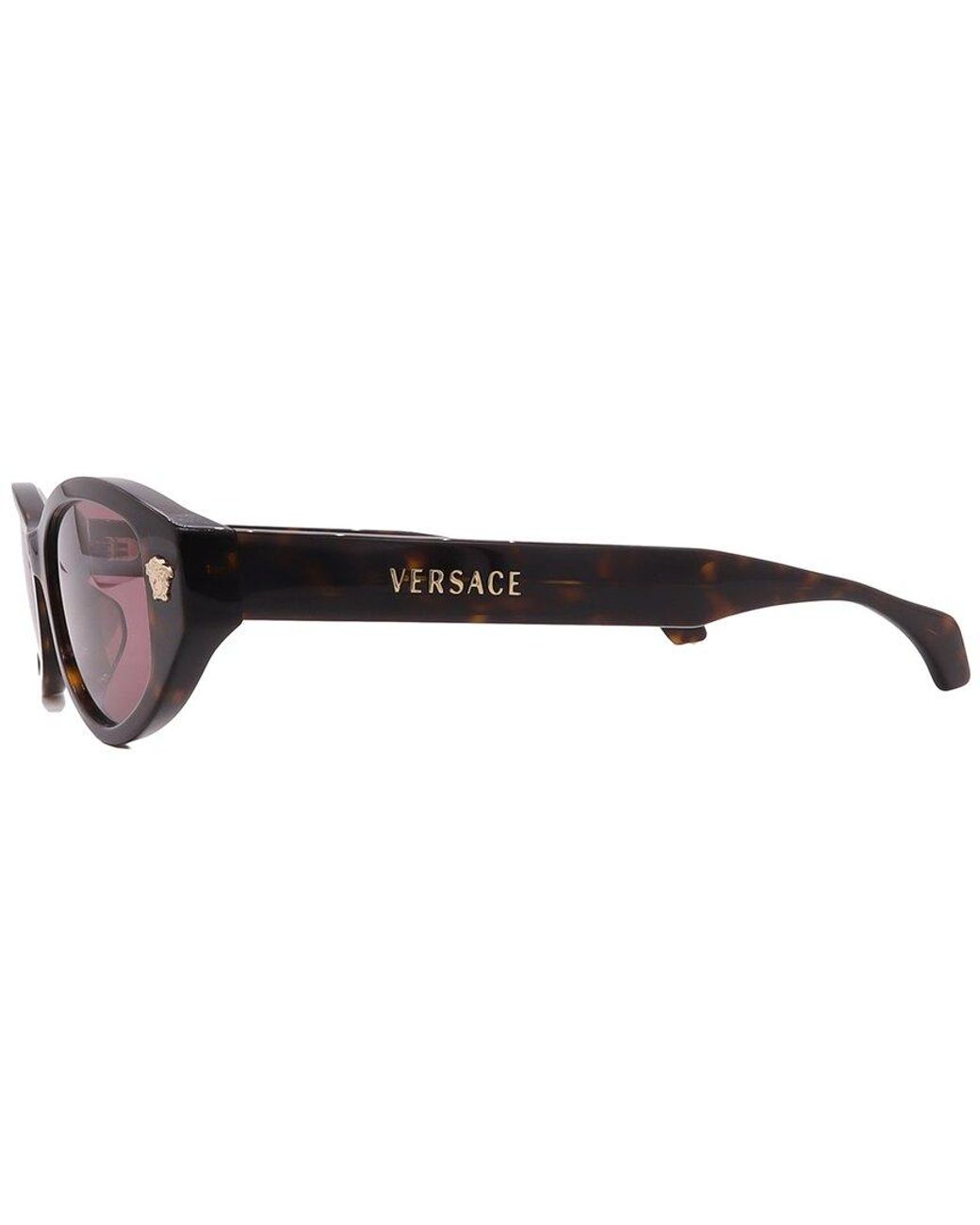 Versace Multicolor Ve4512D 54Mm Sunglasses