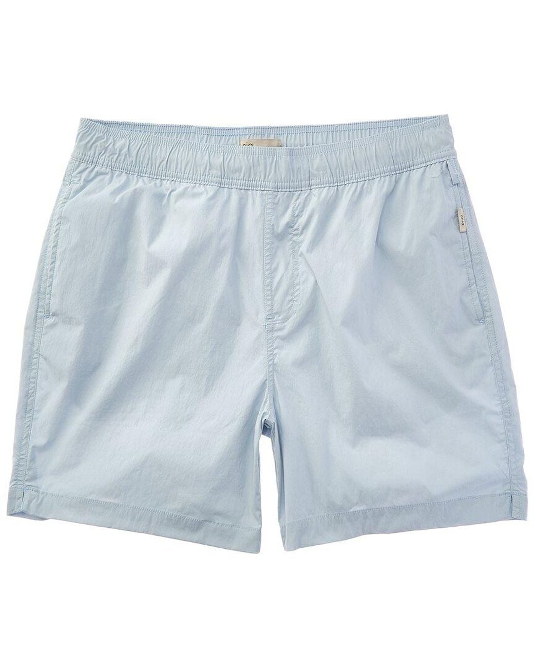 Onia Blue Stretch Swim Short for men