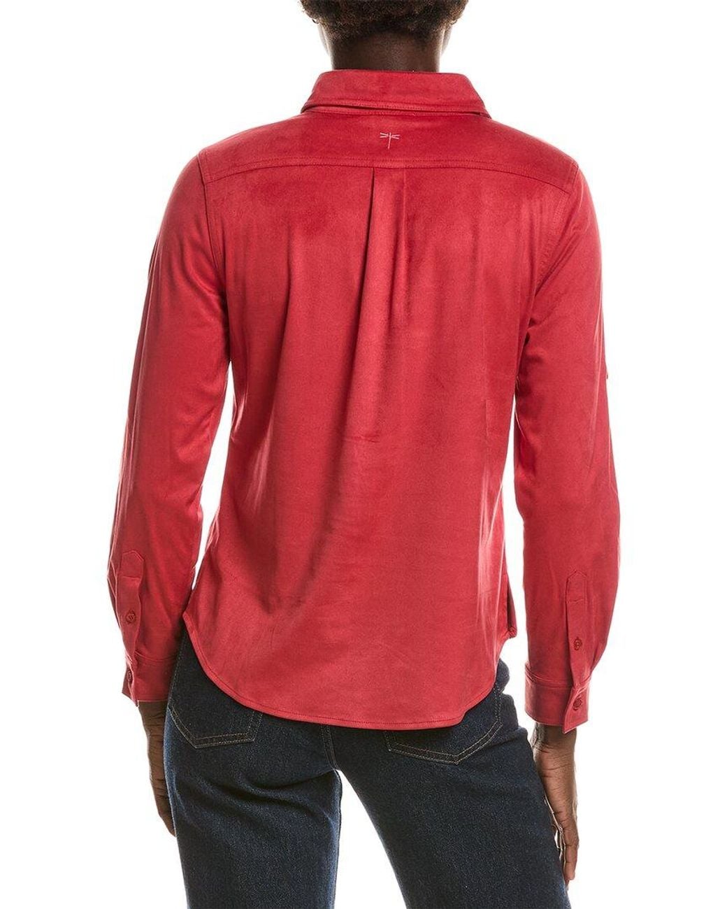 tyler boe Red Addison Fsx Shirt