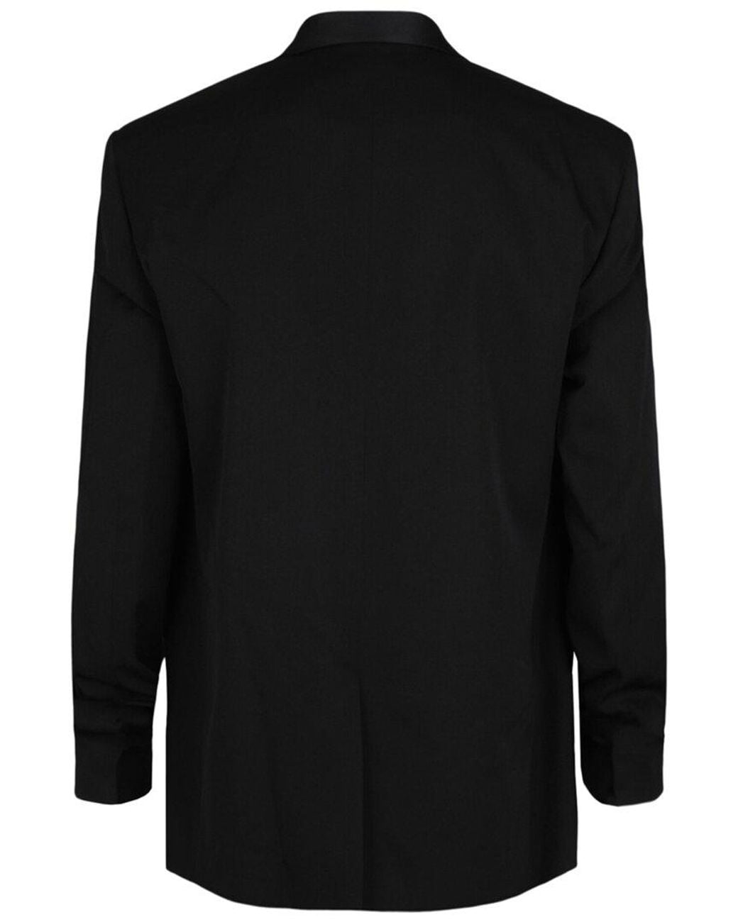 Givenchy Black Wool Jacket for men