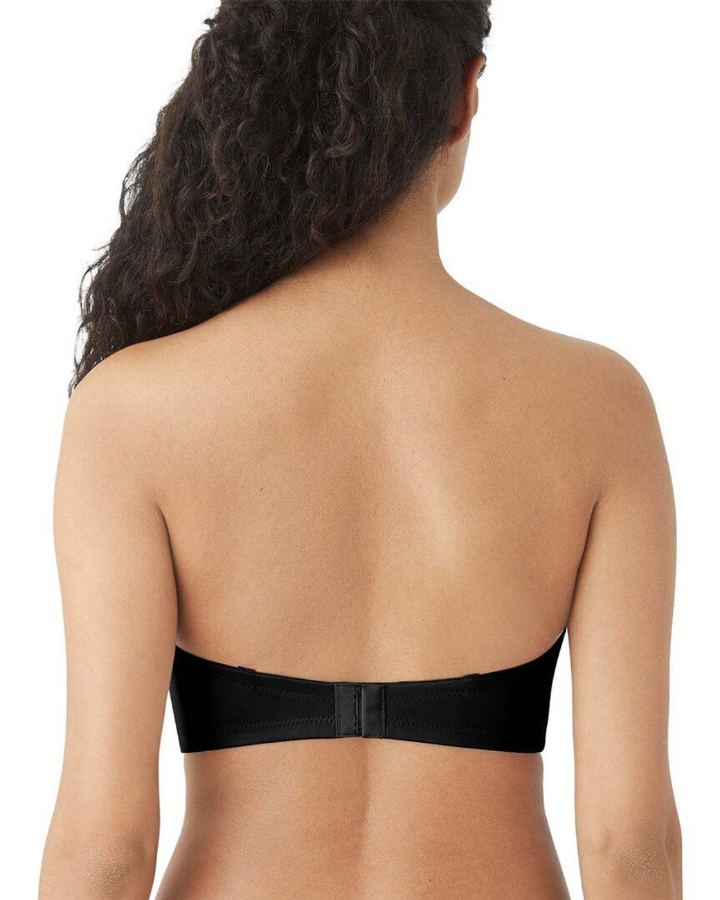 B.tempt'd Black B.Temptd By Wacoal Future Foundation Strapless Bra