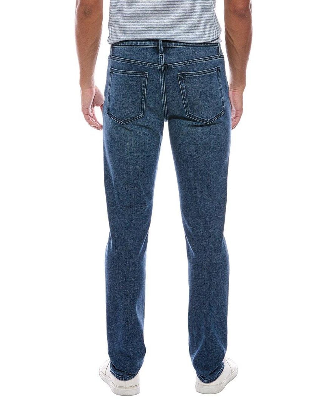 Joe's Jeans Blue The Asher Jefferson Jean for men