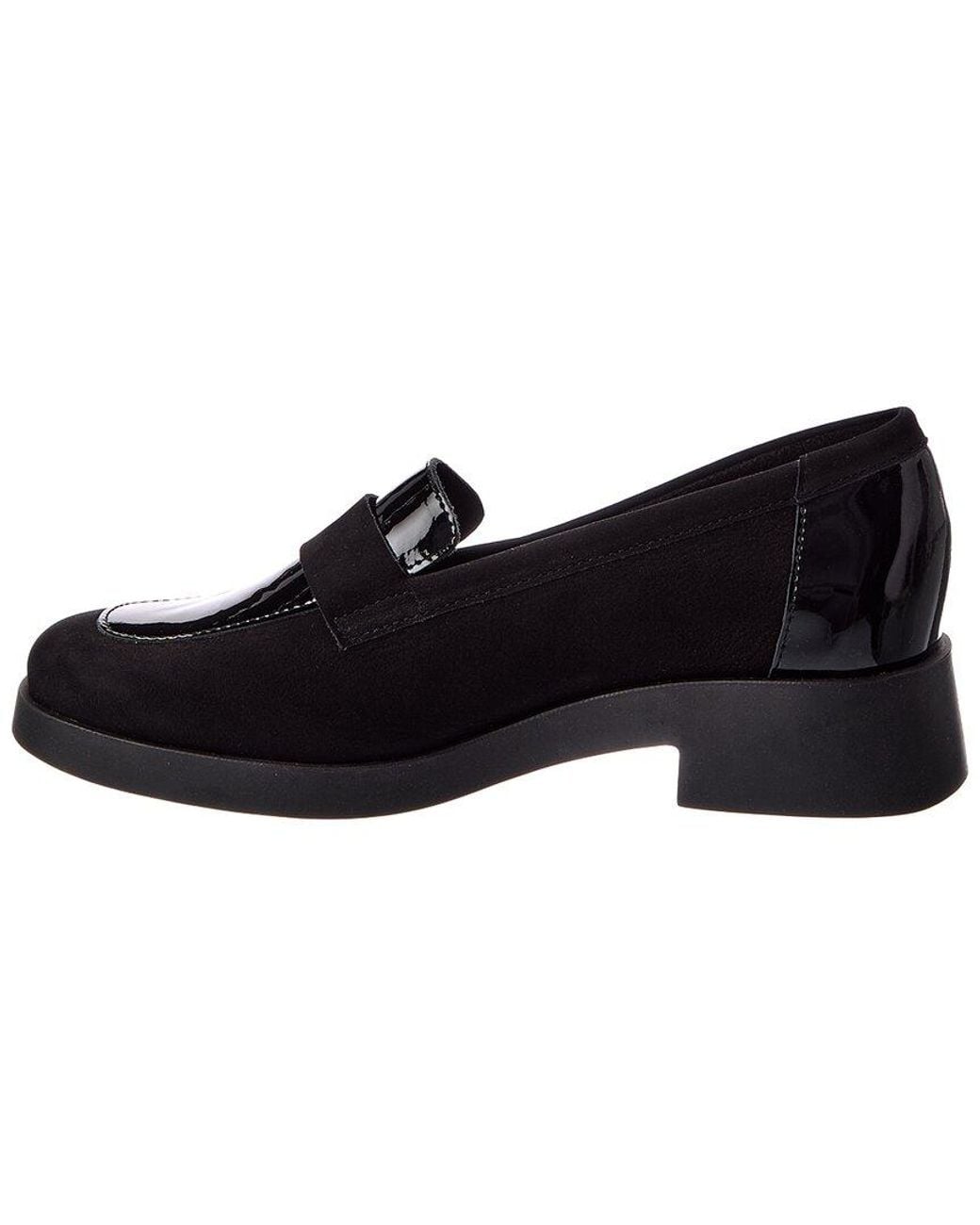 Arche Black Taikmo Leather Loafer