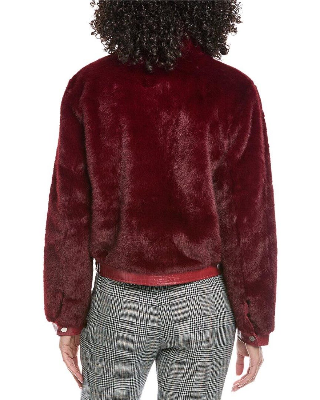 La Fiorentina Red Jacket