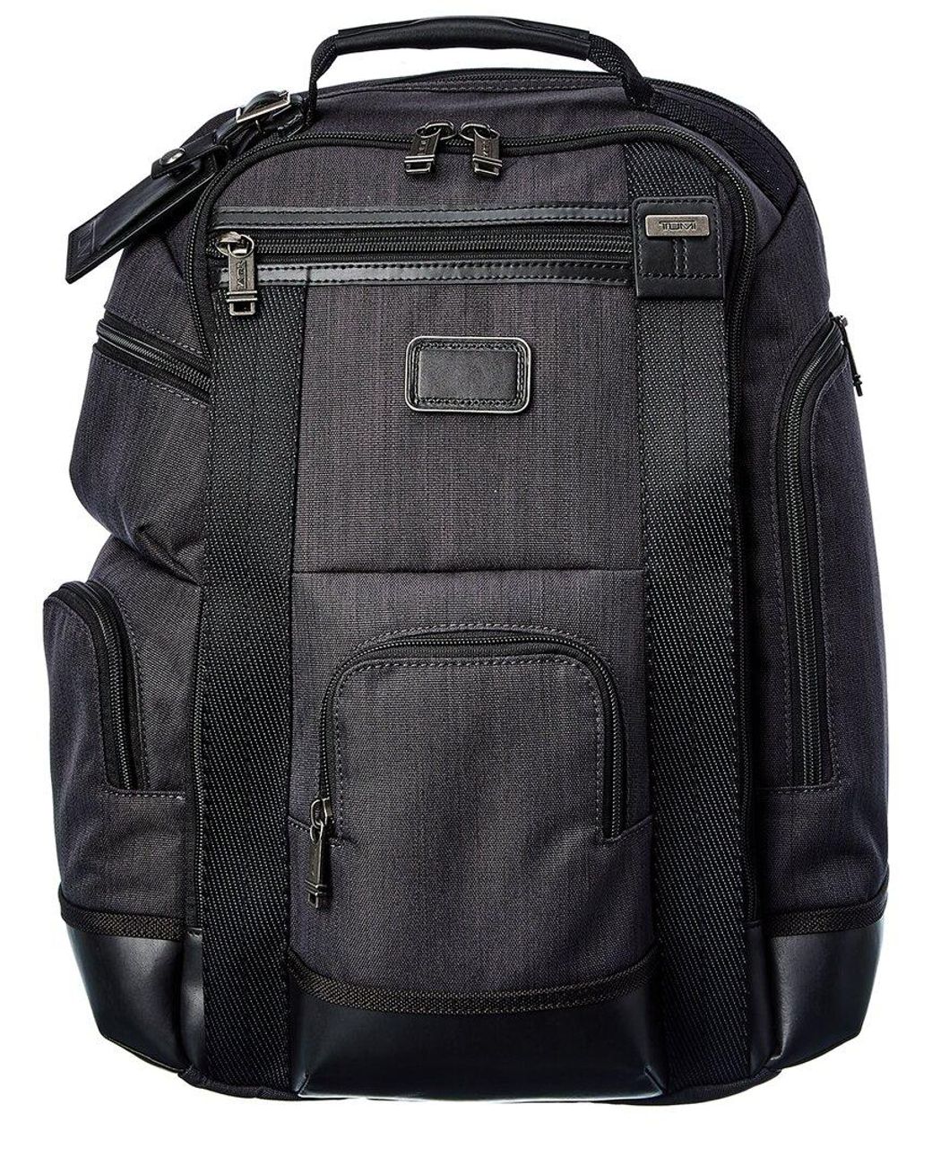 ほぼ未使用 TUMI HEDRICK DELUXE BRIEF ビジネスリュック - メルカリ