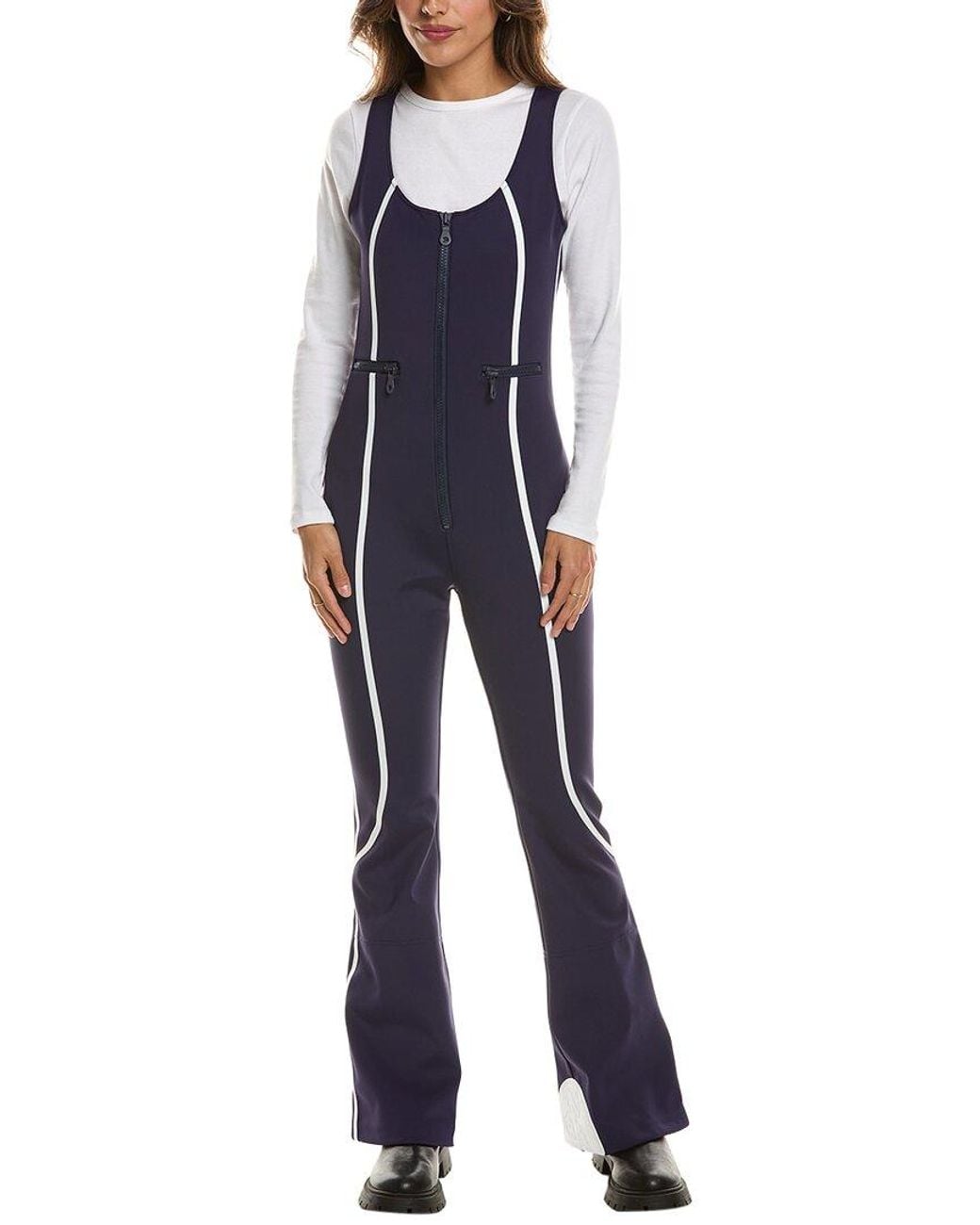 Jourden Blue 29In Reese Softshell Bib Jumpsuit