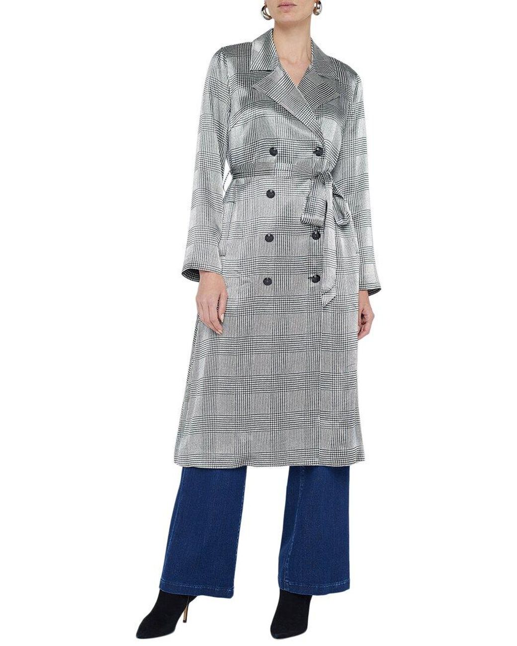 L'Agence Gray Moda Trench