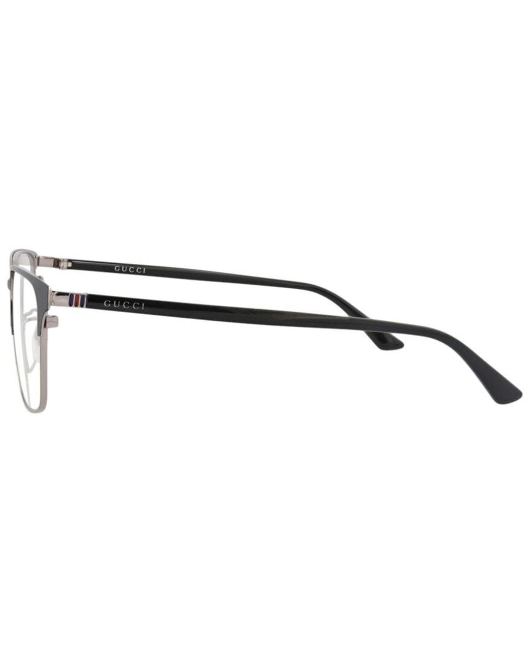 Gucci Multicolor 56mm Optical Frames for men