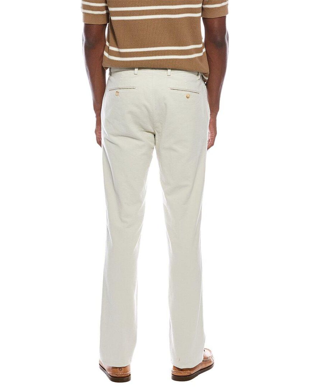 J.McLaughlin Natural Taylor Pant for men