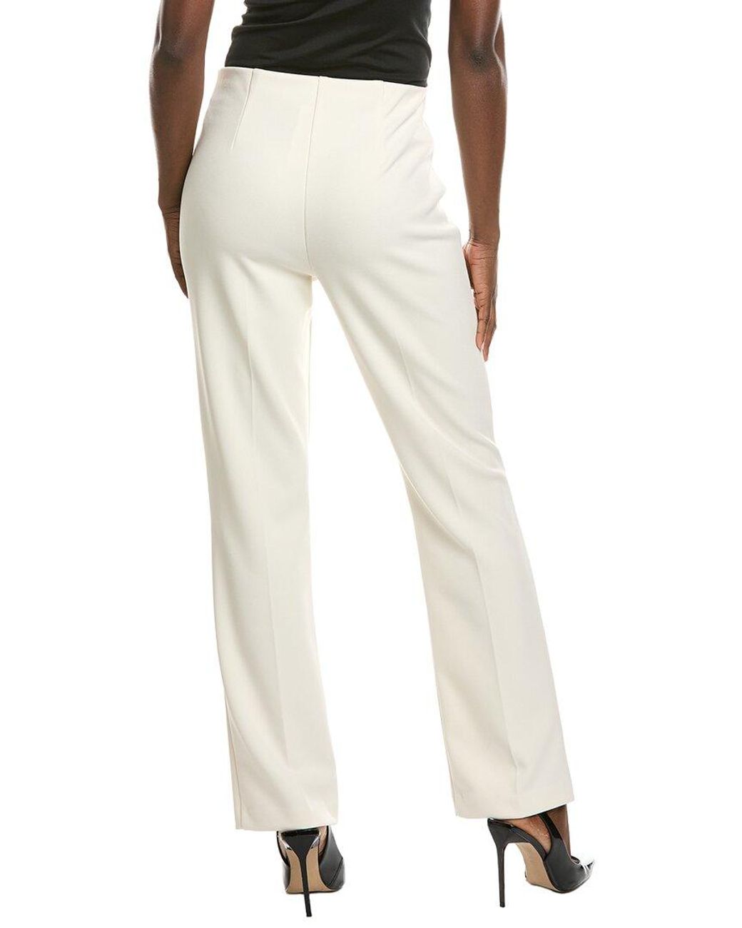 Joseph Ribkoff White Pant