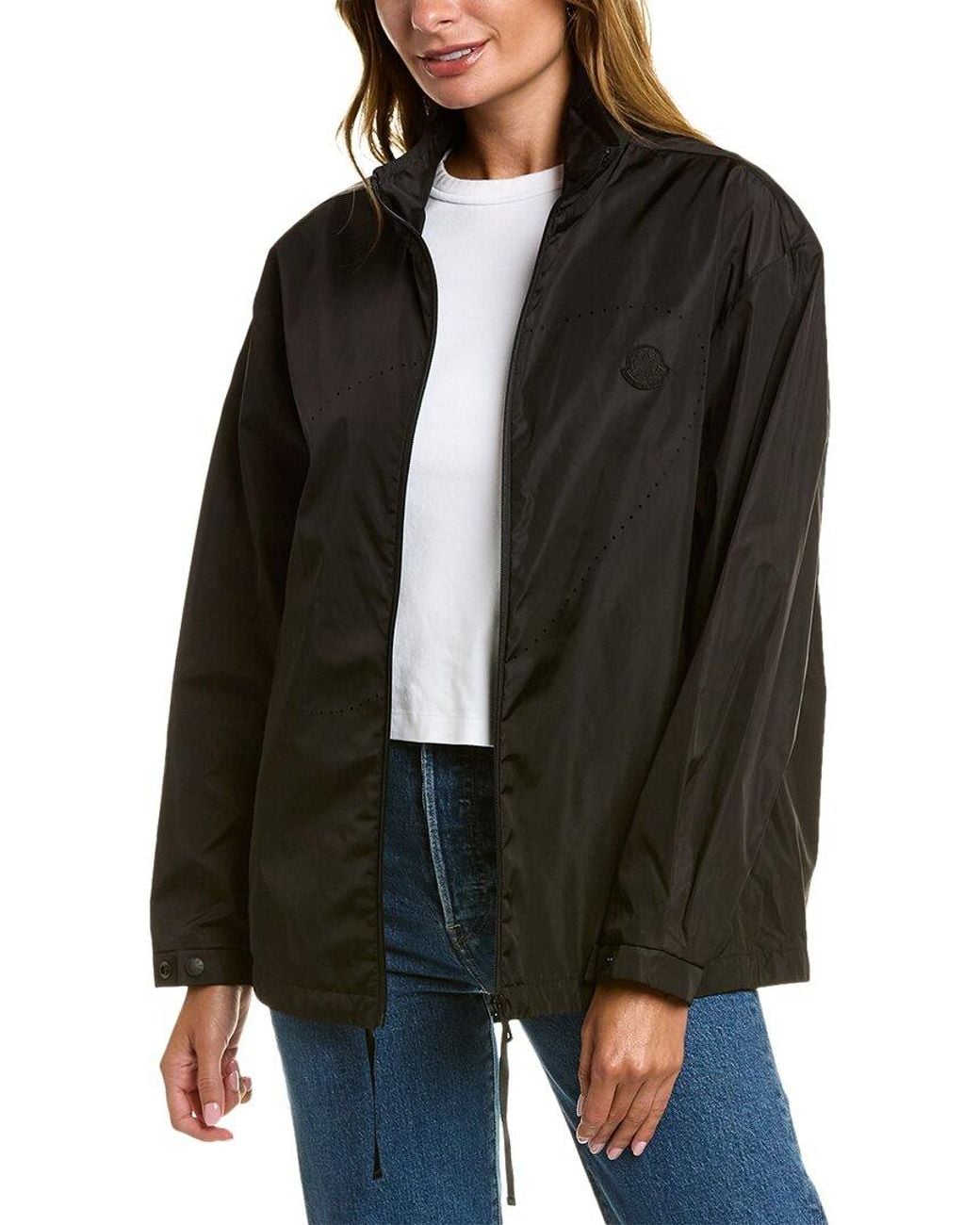 Moncler Black Chapon Jacket