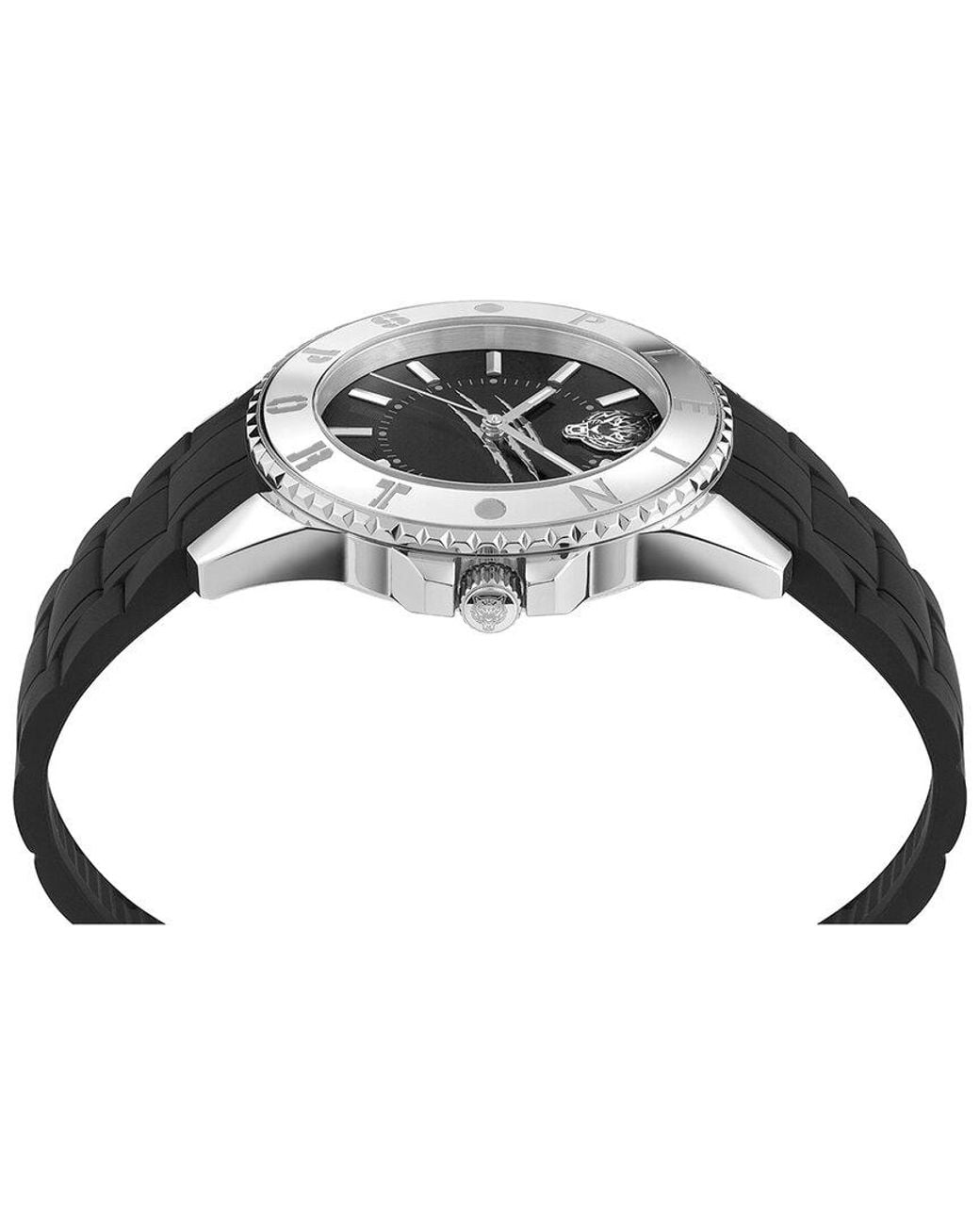 Philipp Plein Black Glam Watch