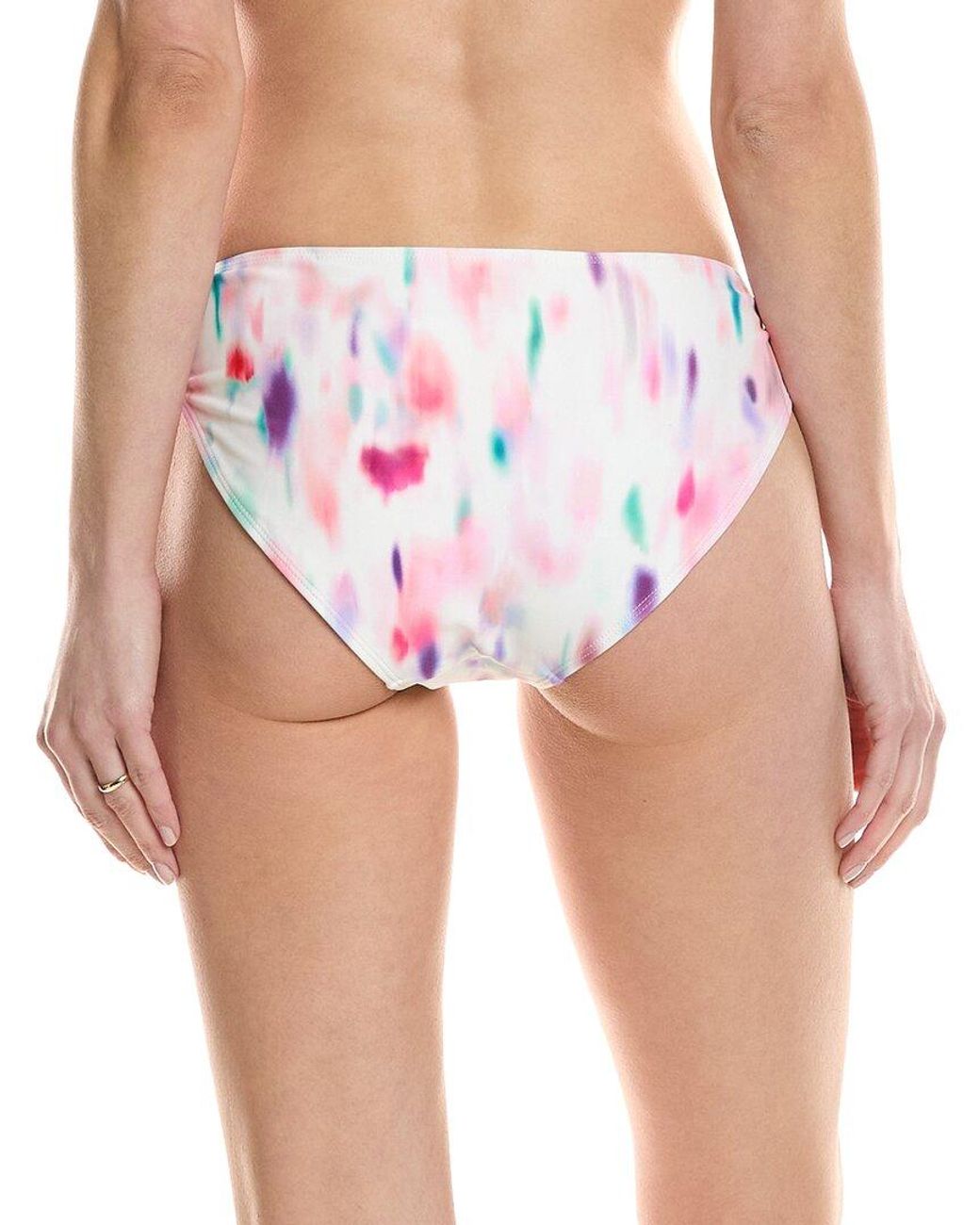 Change of Scenery Pink Taryn Bikini Bottom