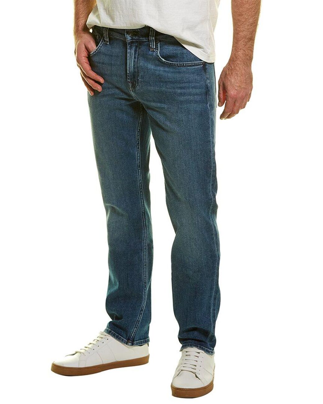 Blue Ridge Tapered Straight Leg Jean 