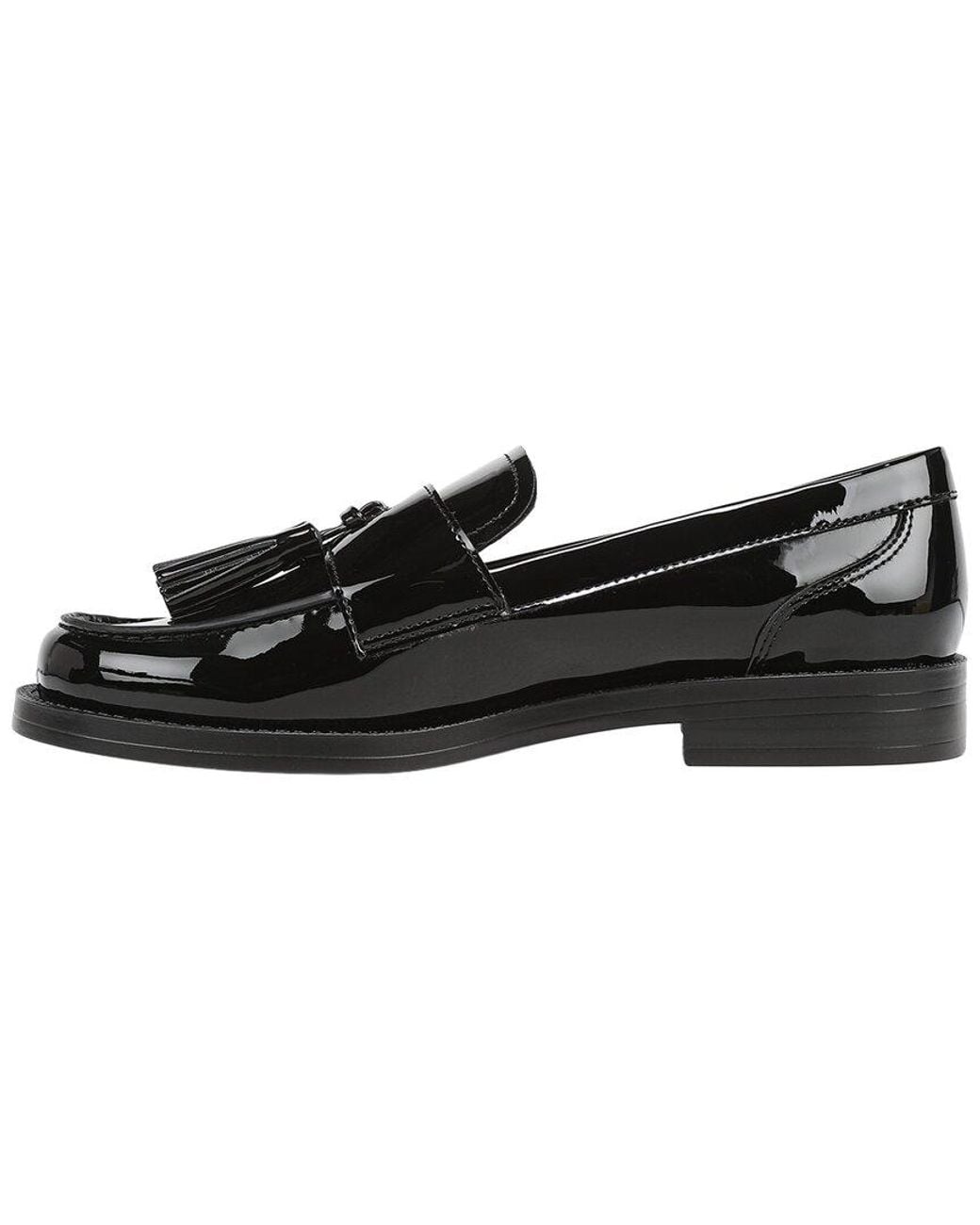 Franco Sarto Black Lucia Loafer