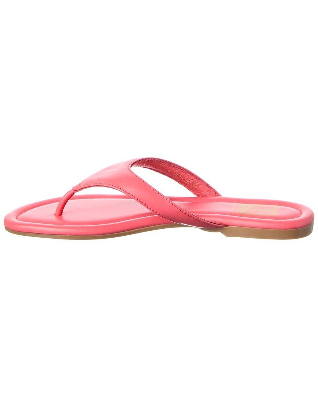M by Bruno Magli Pink Malora