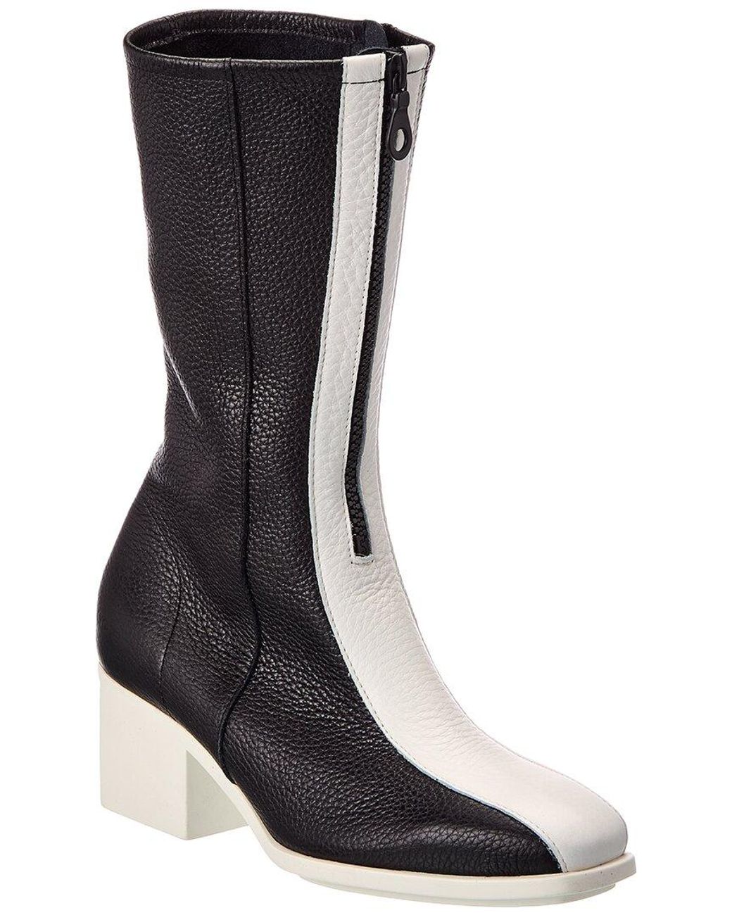 Arche Black Lymavi Leather Boot