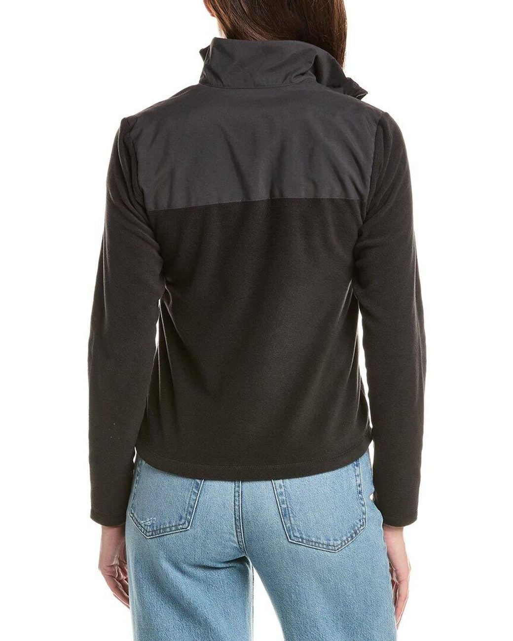 Helly Hansen Black Daybreaker Block Jacket