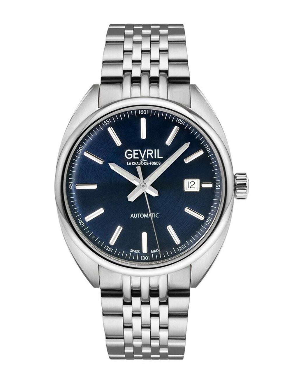 Gevril Multicolor Five Points Watch for men
