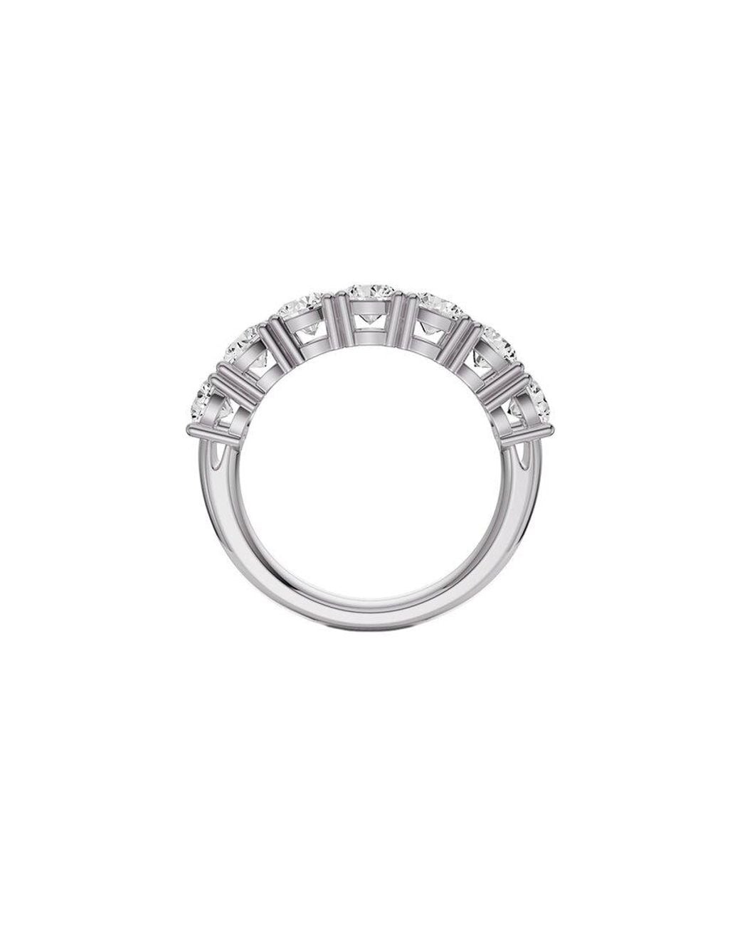 Lab Grown Diamonds White 14K 3.00 Ct. Tw. Lab-Grown Diamond Ring