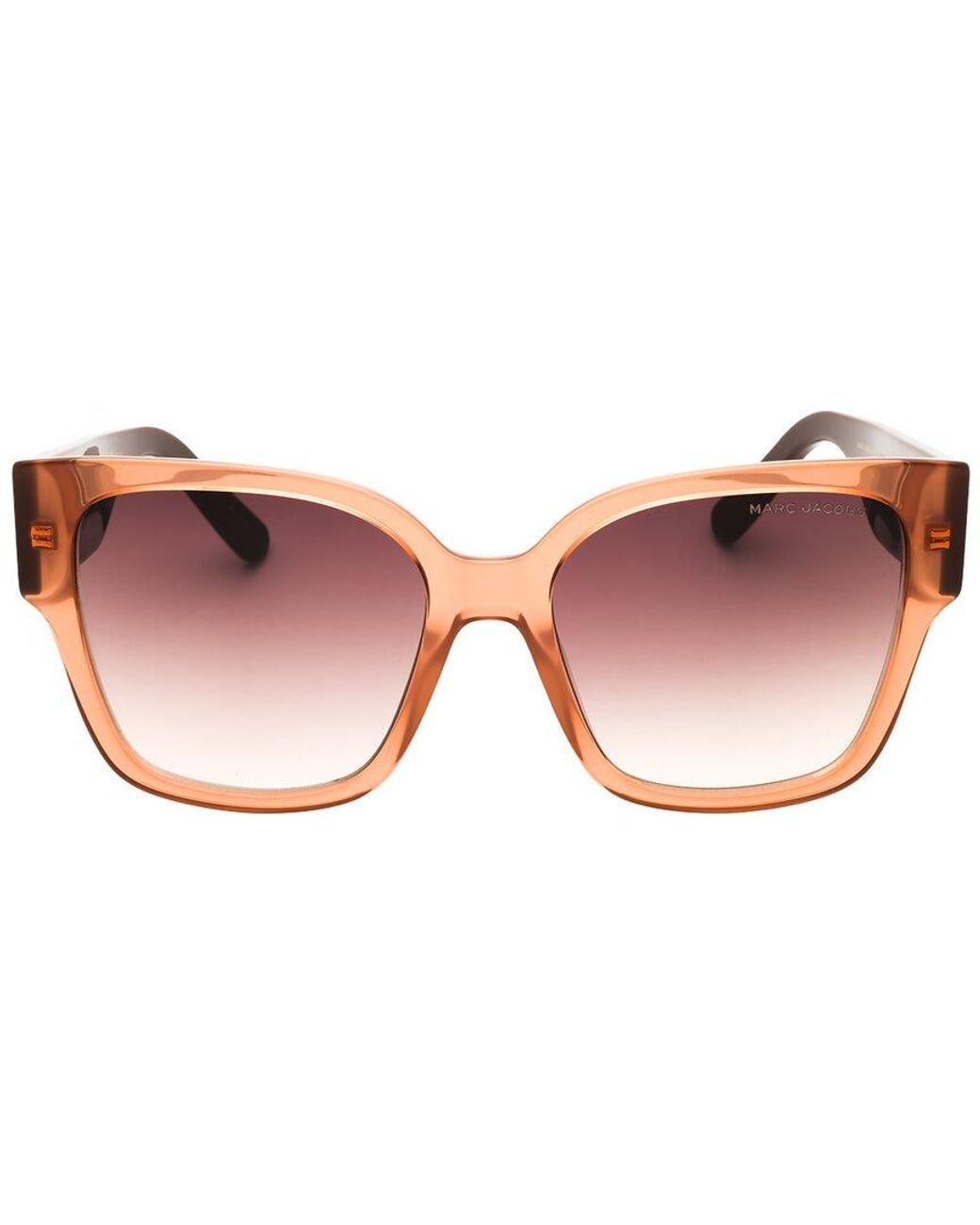 Marc Jacobs Pink Marc 698/S 54Mm Sunglasses