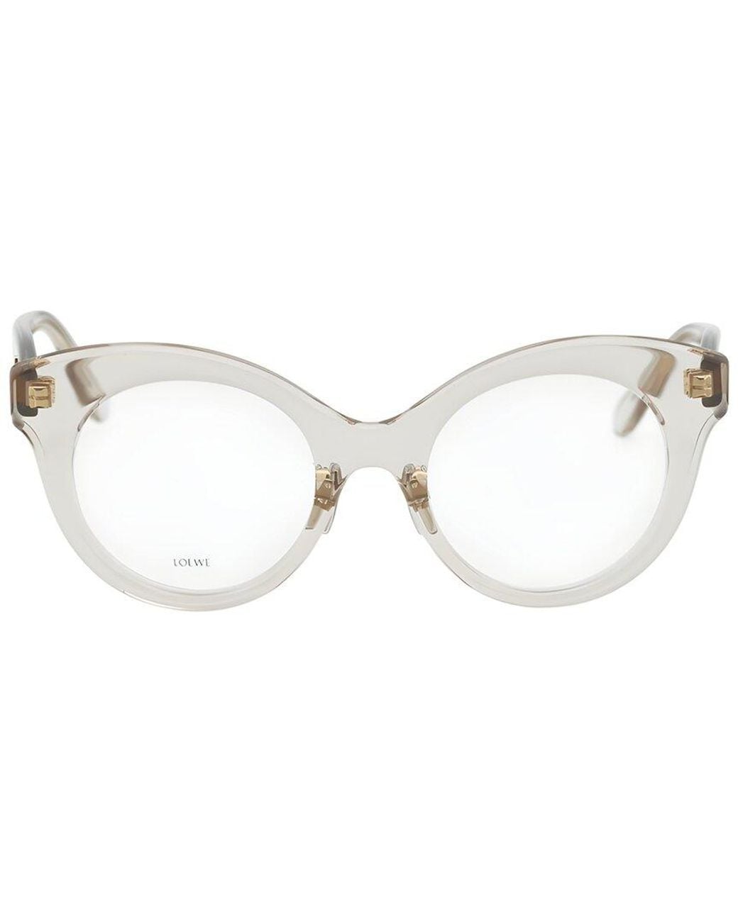 Loewe Metallic 50Mm Optical Frames