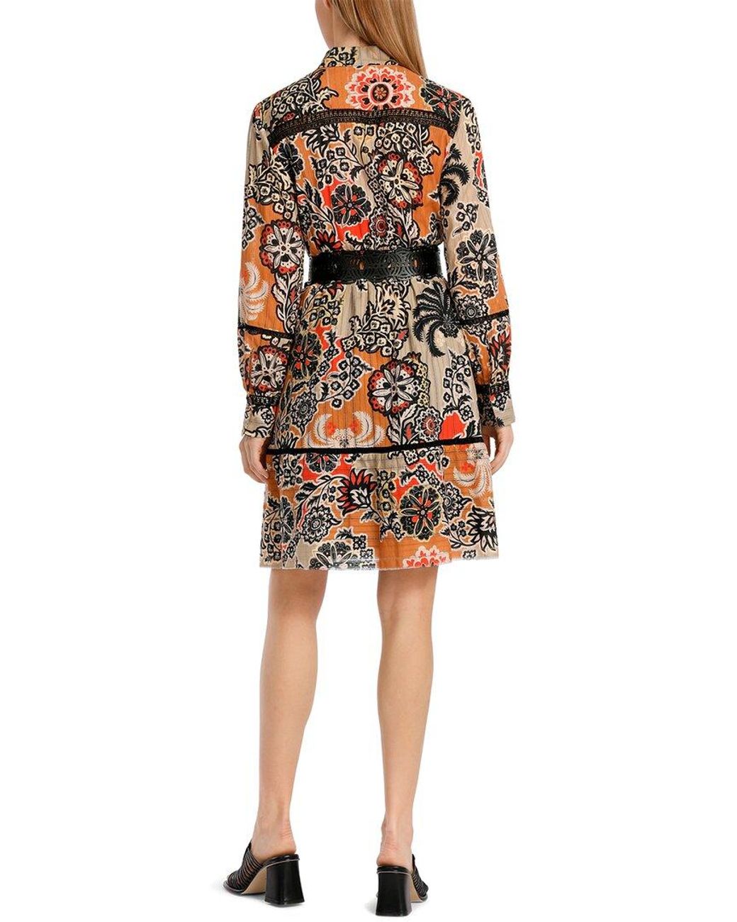 Marc Cain Multicolor Mini Dress