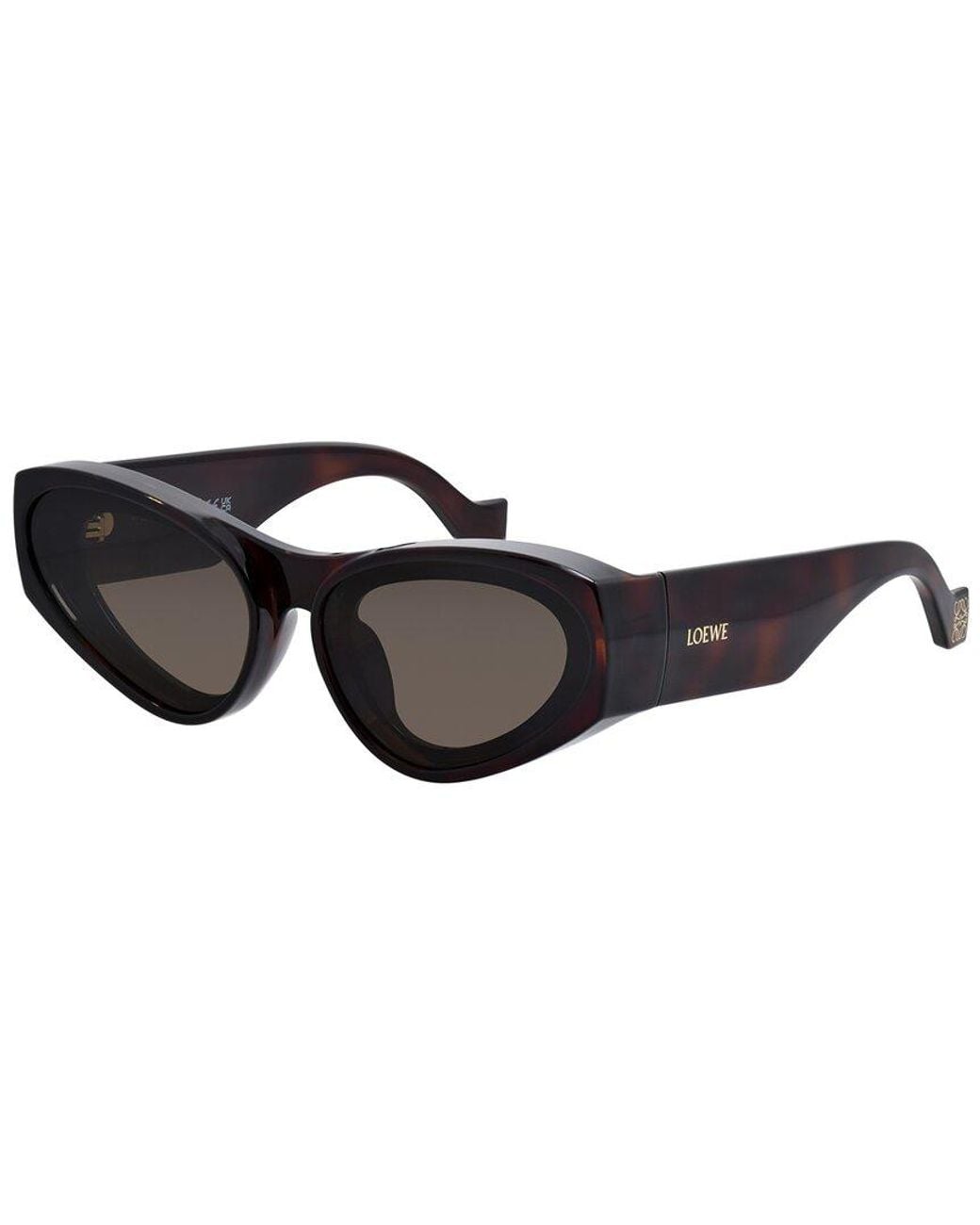 Loewe Black 62Mm Sunglasses