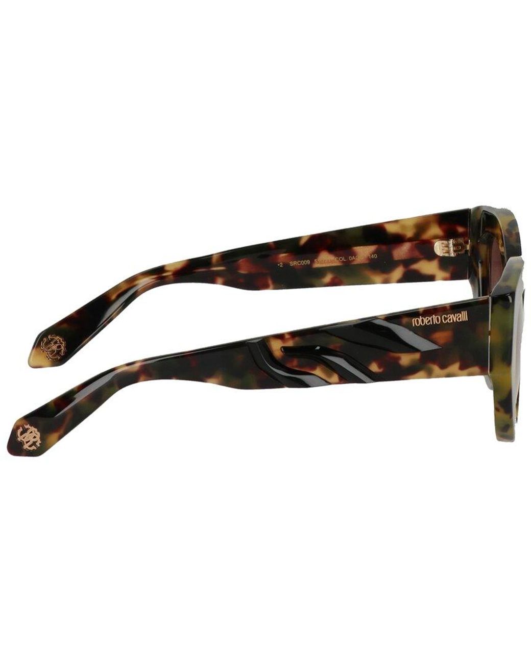 Roberto Cavalli Brown Src009M 51Mm Sunglasses
