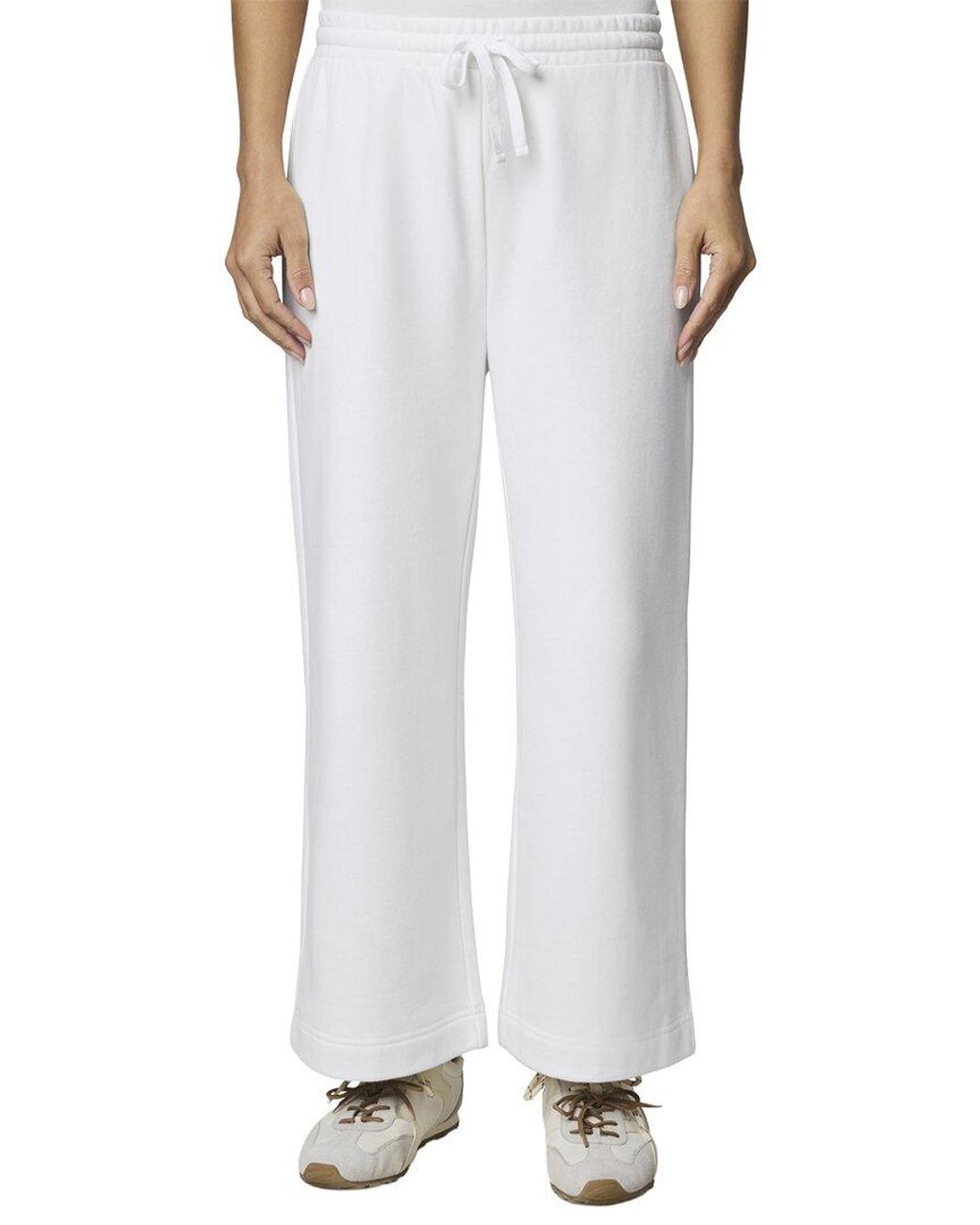 Splendid White Matilda Terry Pant