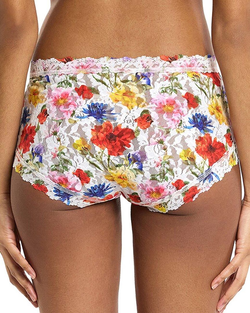Hanky Panky Orange Panty