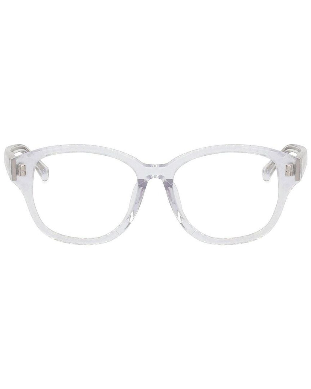 Linda Farrow White Phillip Lim By Linda Farrow Pl87 52Mm Optical Frames
