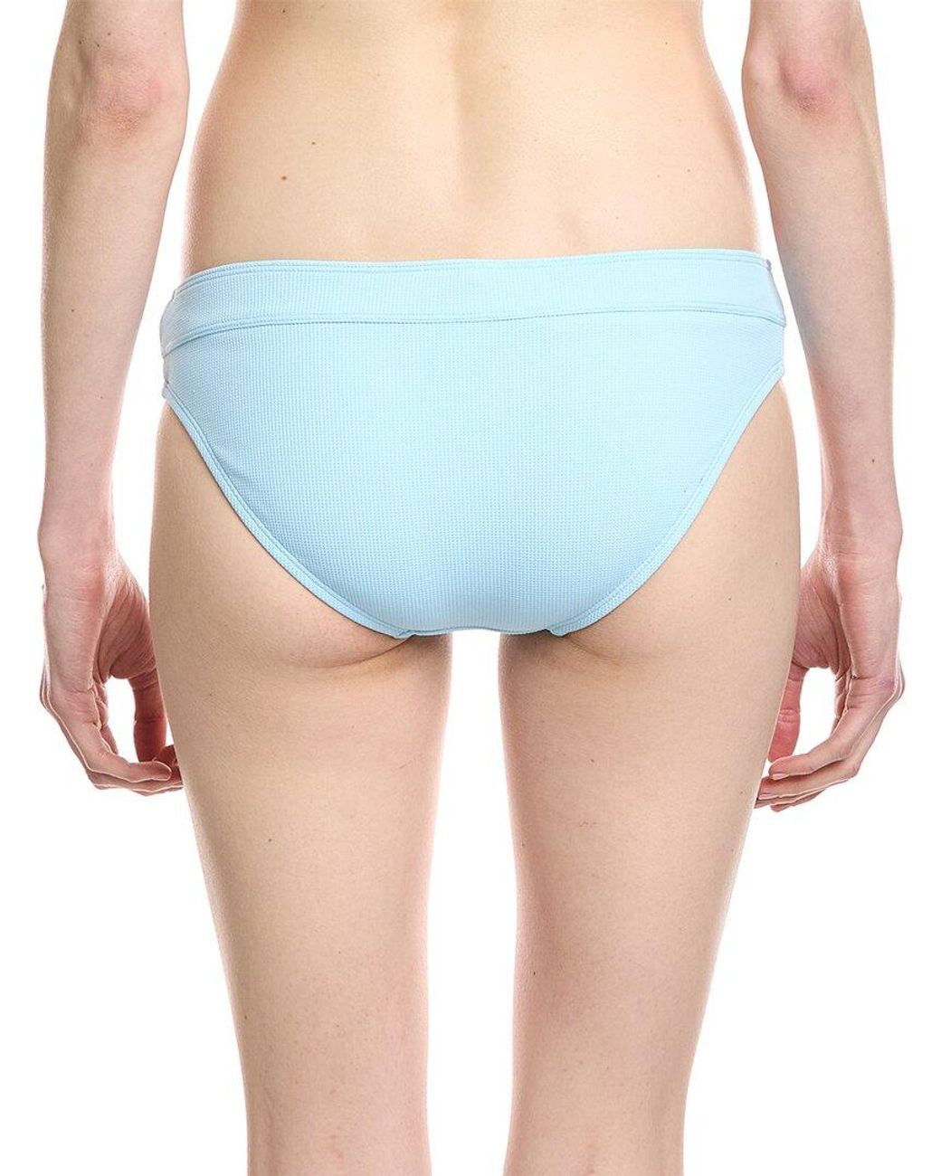 Lilly Pulitzer Blue Orea Bikini Bottom