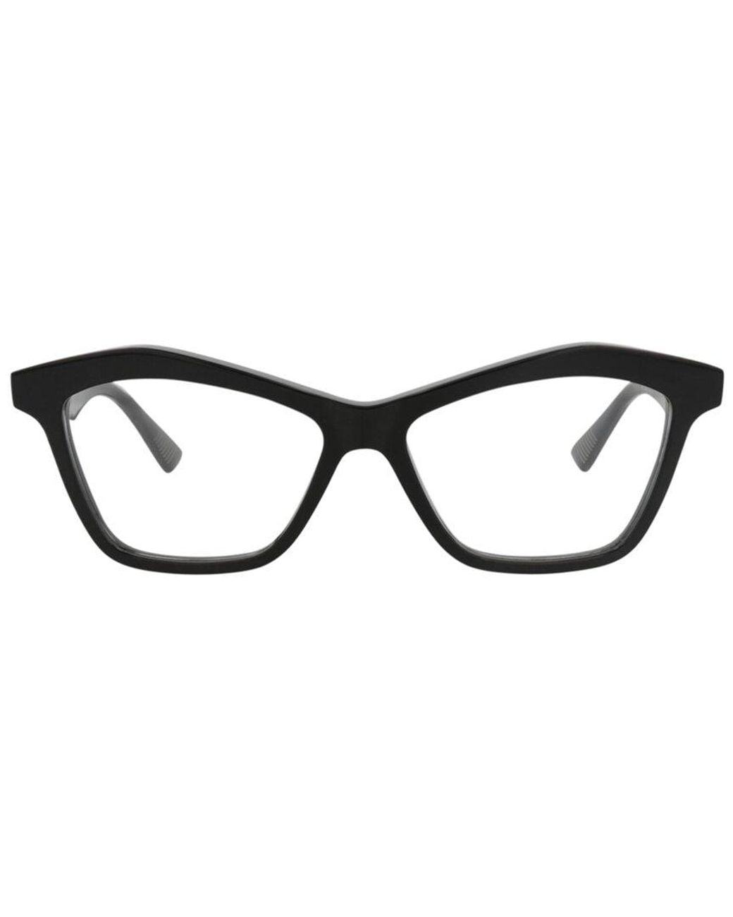 Bottega Veneta Black Bv1096O 54Mm Optical Frames
