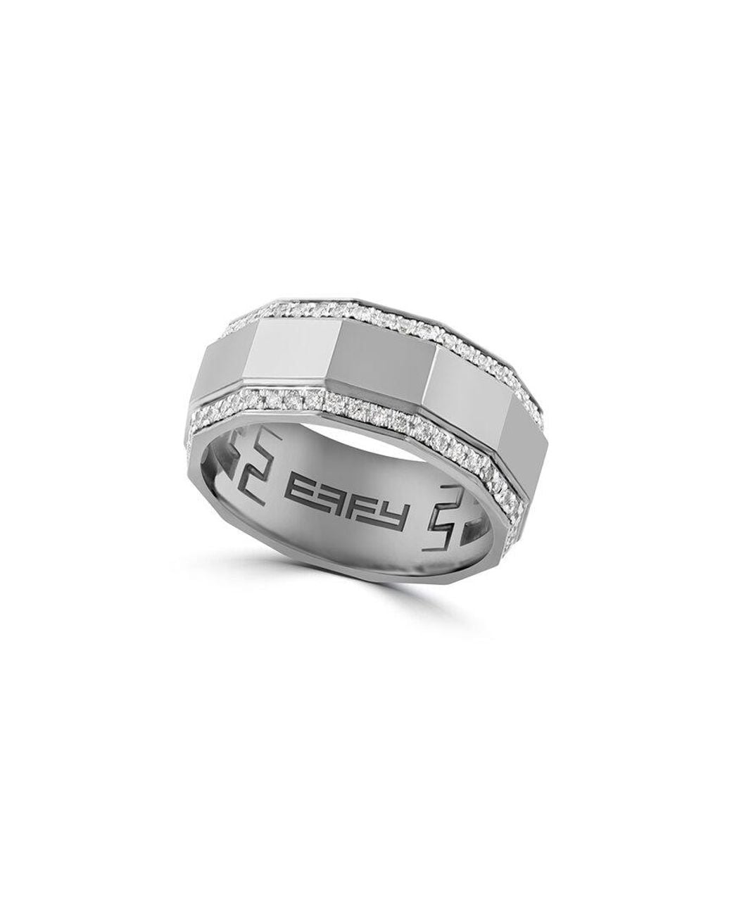 Effy Fine Jewelry Gray 14K 0.80 Ct. Tw. Diamond Ring