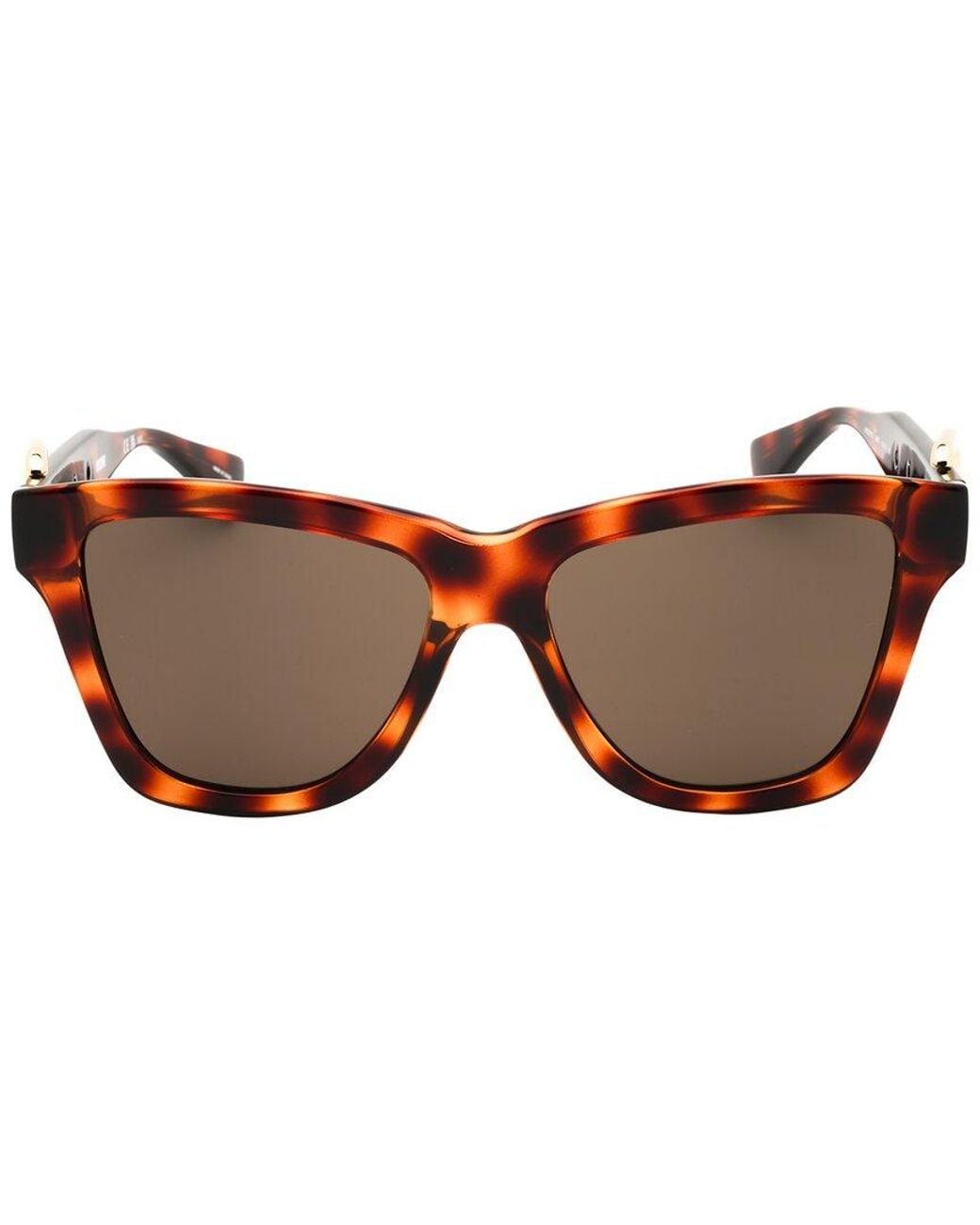 Moschino Brown Mos131/S 54Mm Sunglasses
