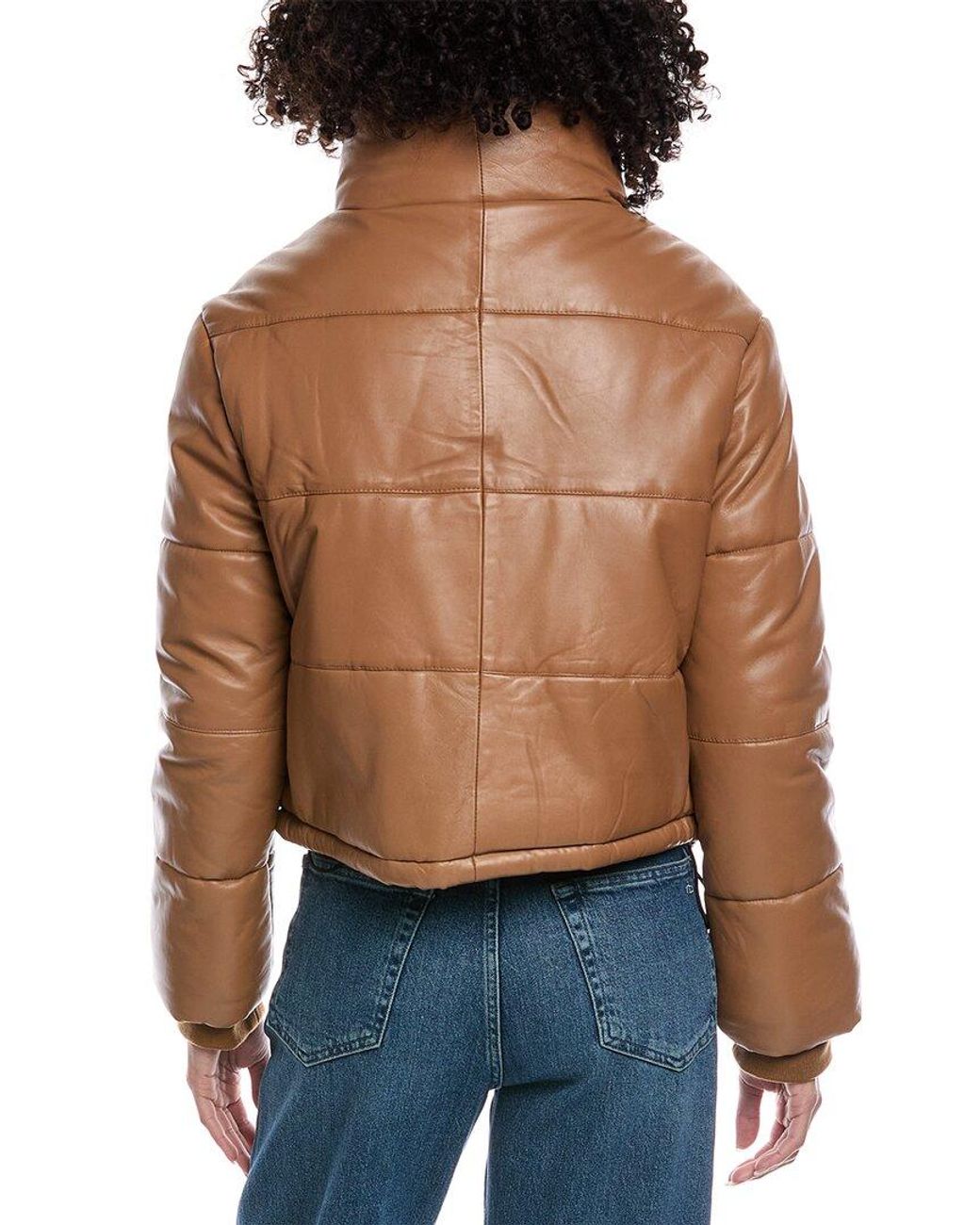Walter Baker Blue Jesse Jacket