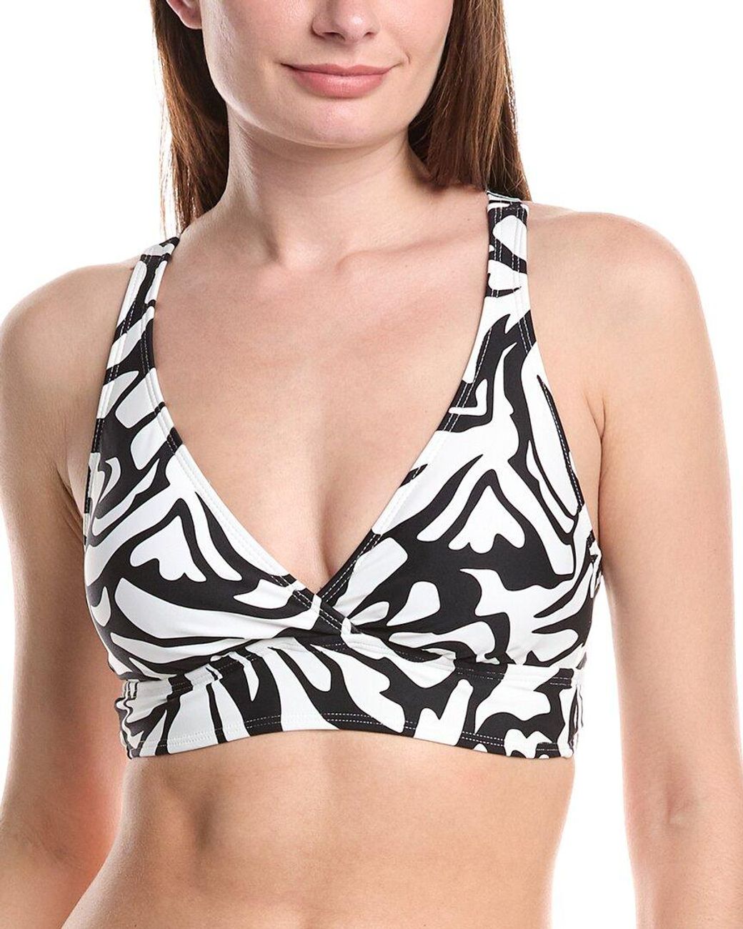 Next Black 25 Min. Sport Bra