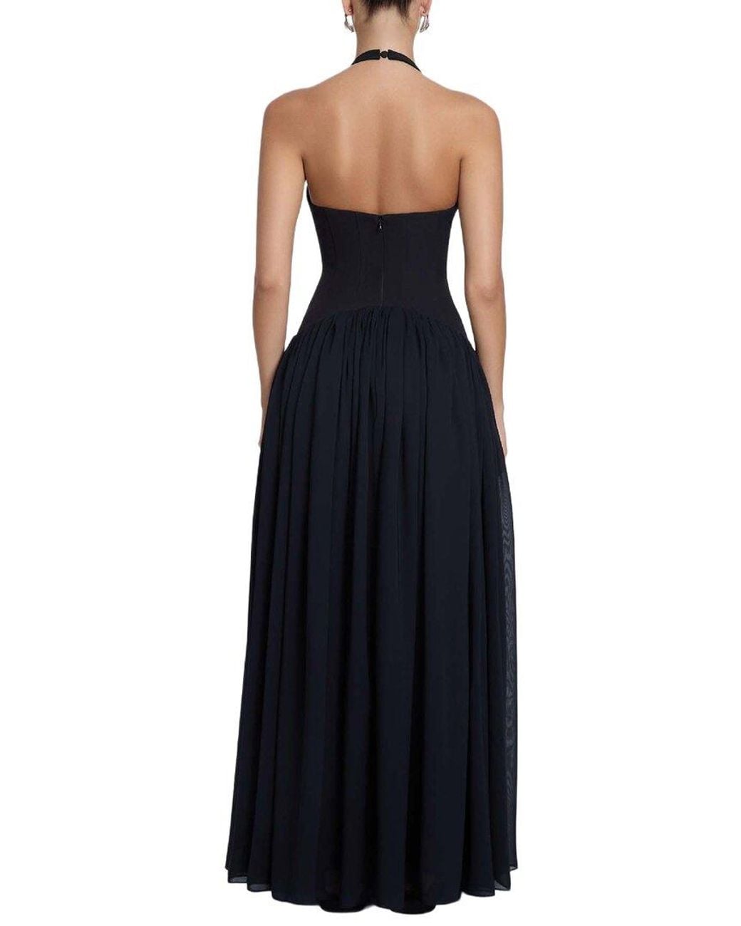 LOEY Blue Maxi Dress