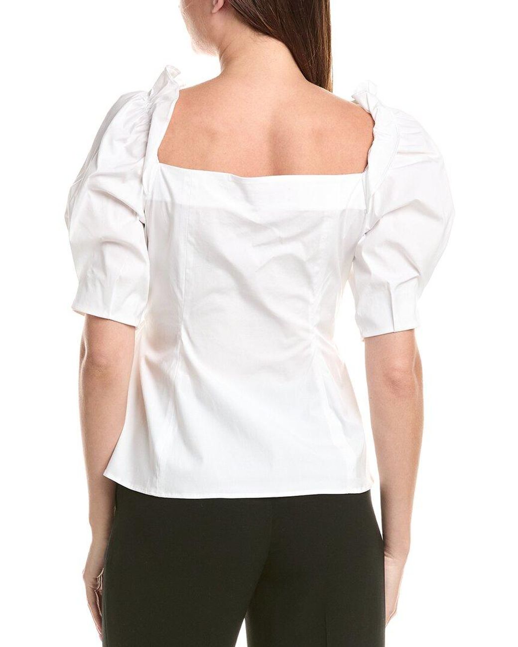 Carolina Herrera White Top