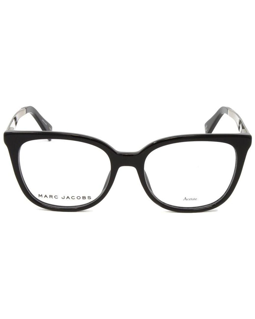 Marc Jacobs Black Marc-207 51Mm Optical Frames