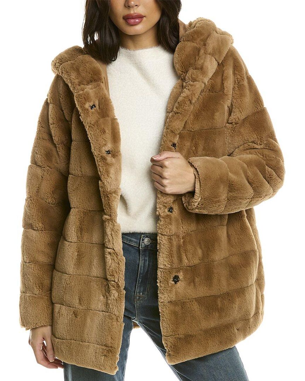 Laundry by Shelli Segal Quilted Jacket 