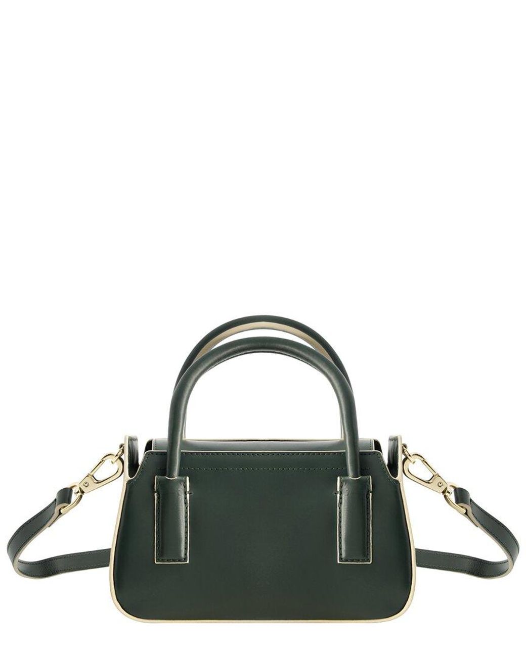 Jason Wu Black Leather Shoulder Bag