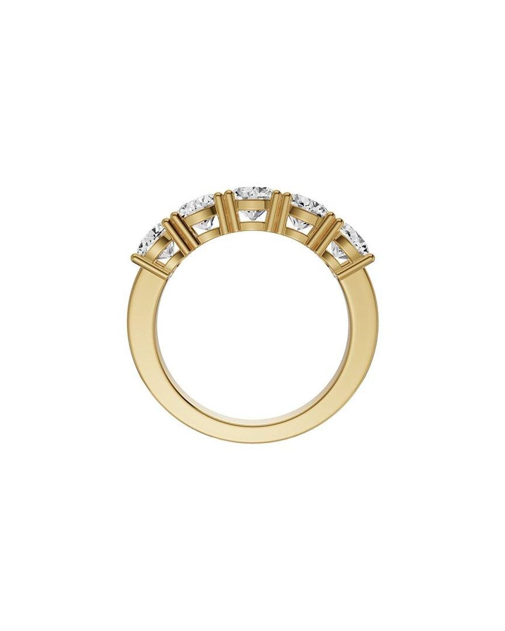 Diamond Select Cuts White 14K 3.00 Ct. Tw. Diamond Ring