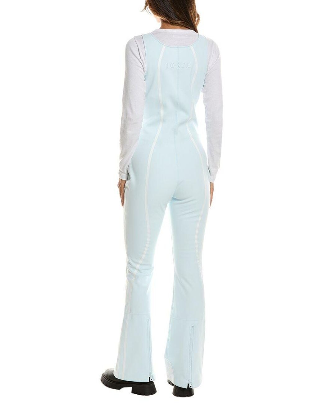 Jourden Blue 29In Reese Softshell Bib Jumpsuit
