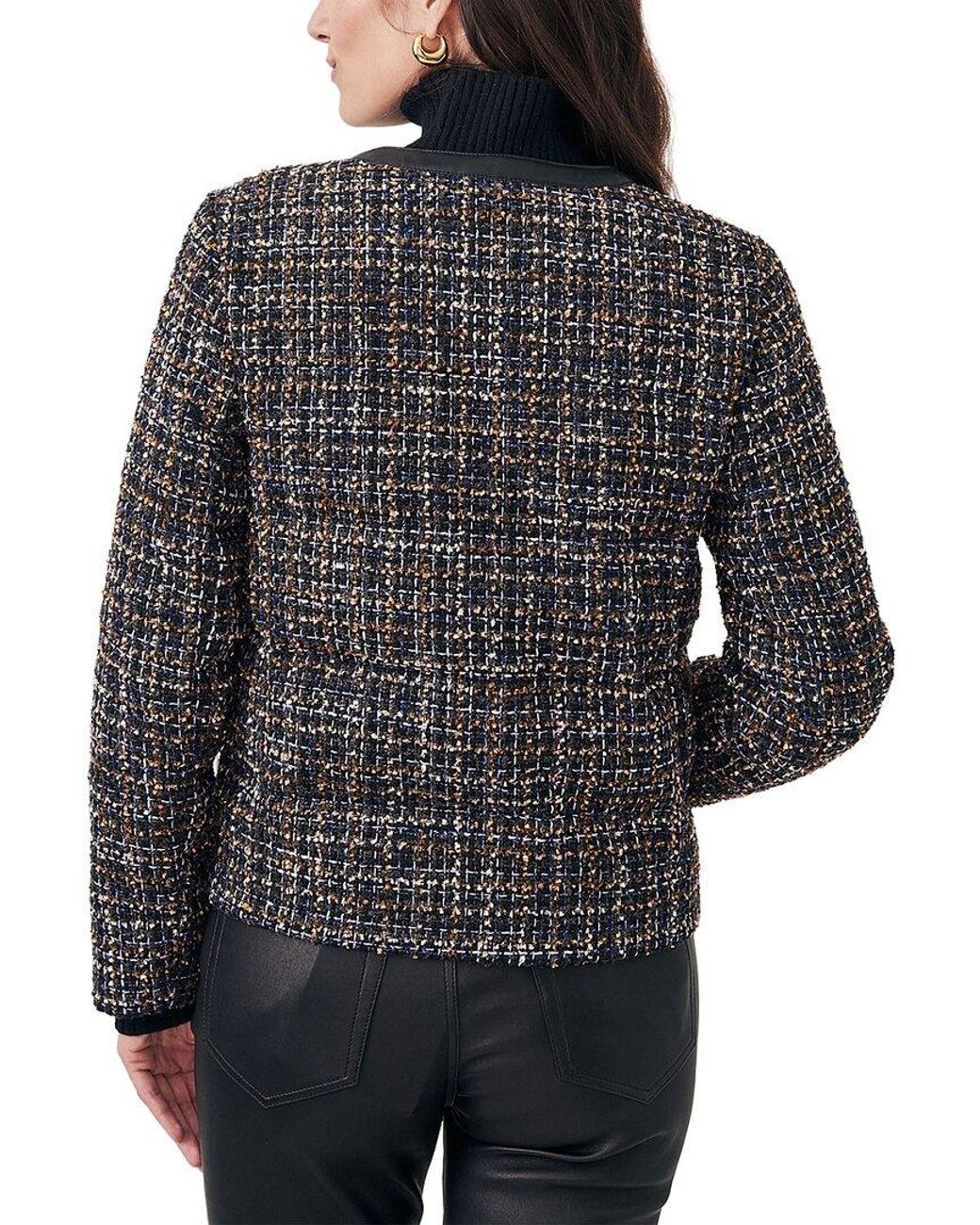 J.McLaughlin Black Hughes Outerwear