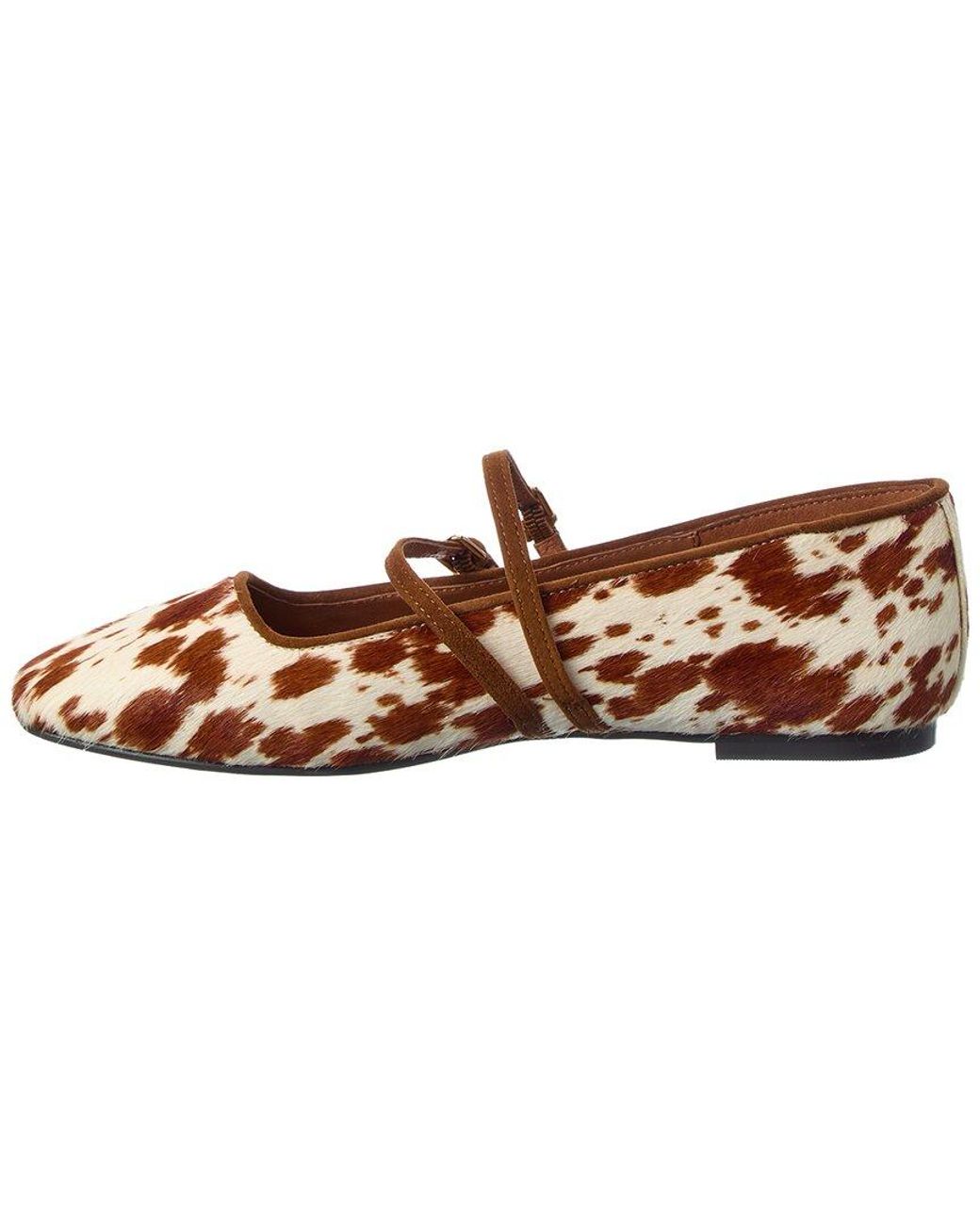 Madewell Brown Greta Double Strap